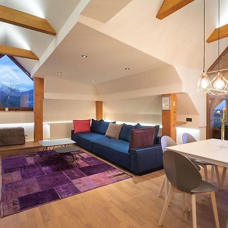 Apartment Wellness Essense Bled Buitenkant foto