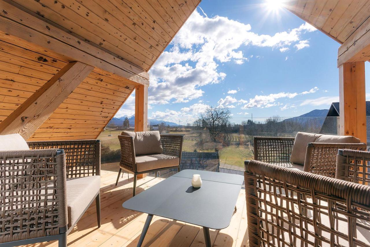 Apartment Wellness Essense Bled Buitenkant foto