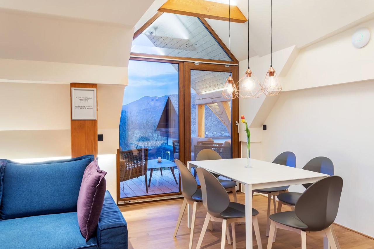 Apartment Wellness Essense Bled Buitenkant foto
