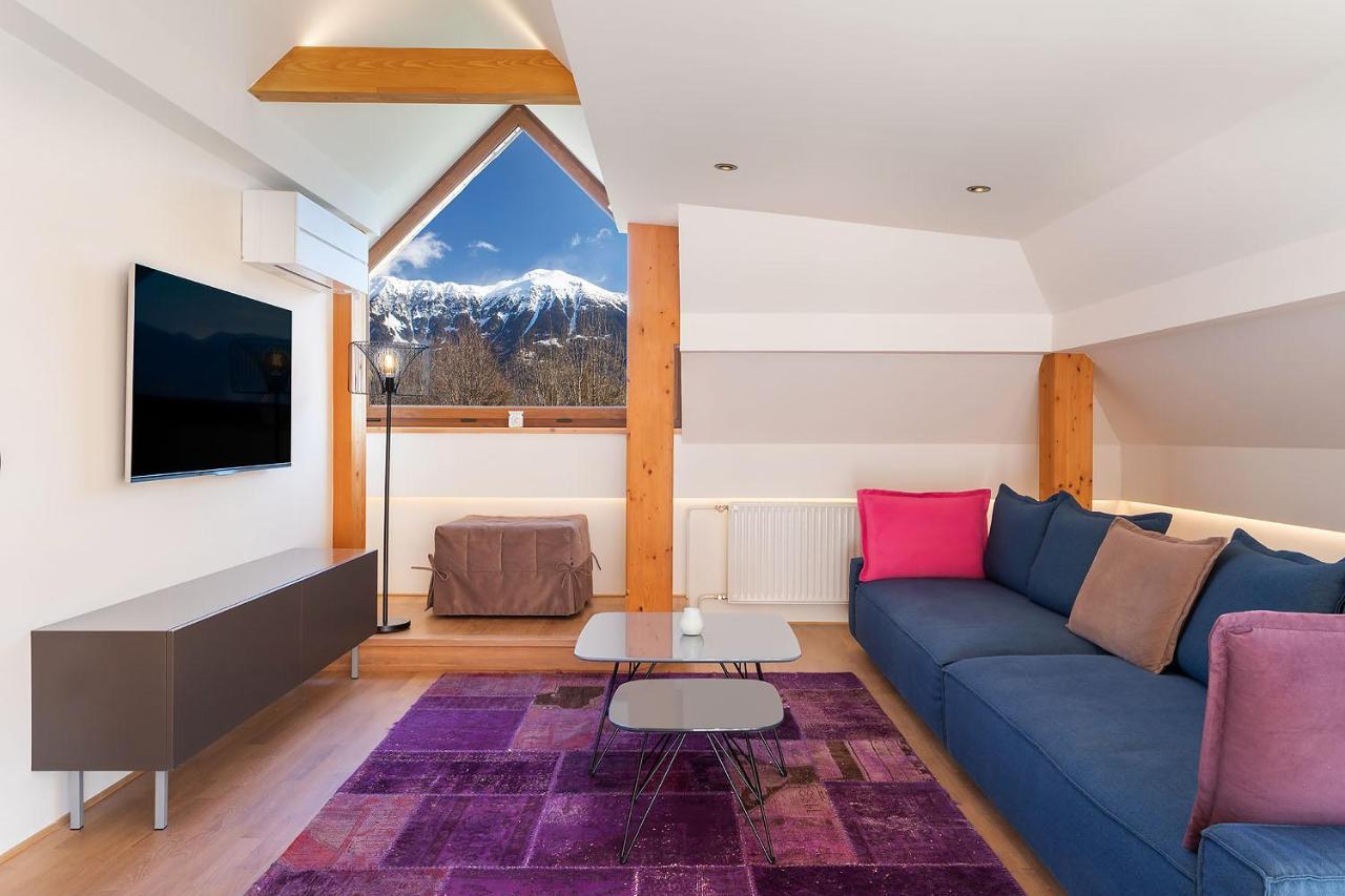 Apartment Wellness Essense Bled Buitenkant foto