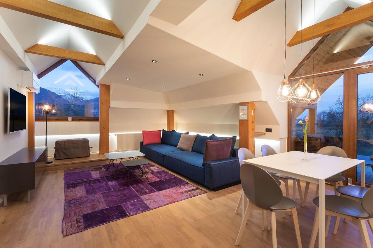 Apartment Wellness Essense Bled Buitenkant foto