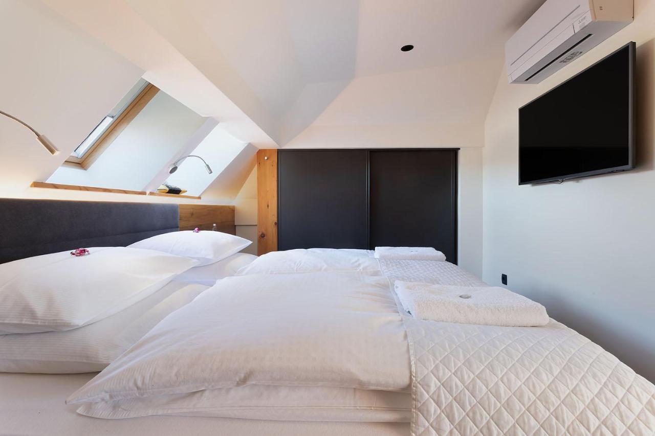 Apartment Wellness Essense Bled Buitenkant foto