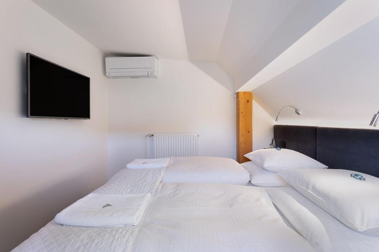 Apartment Wellness Essense Bled Buitenkant foto