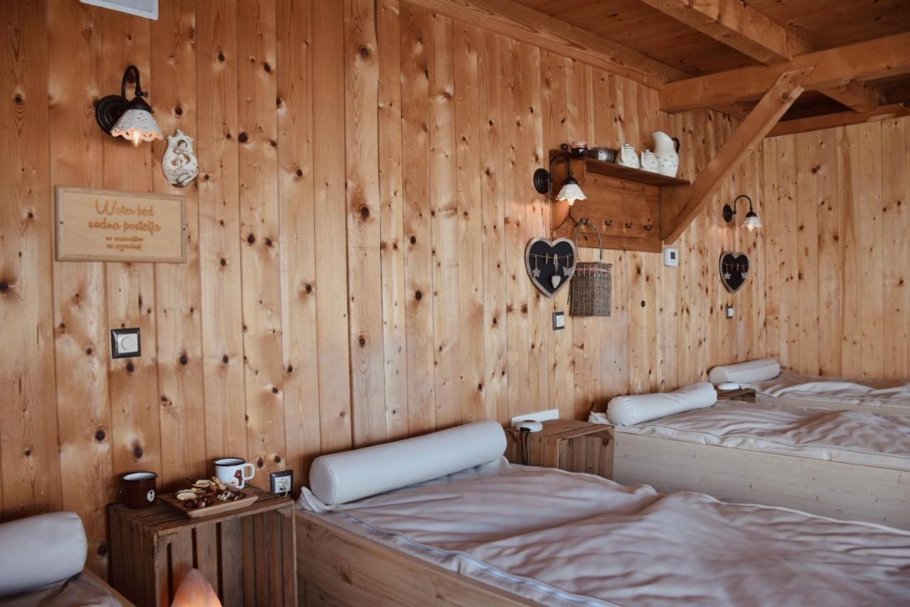 Apartment Wellness Essense Bled Buitenkant foto