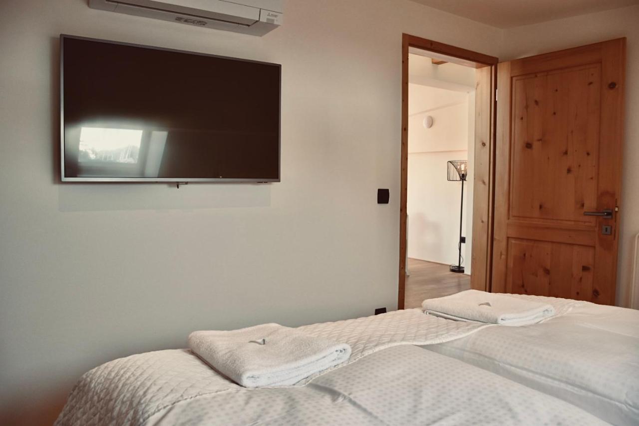 Apartment Wellness Essense Bled Buitenkant foto