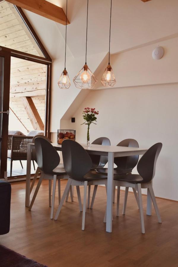 Apartment Wellness Essense Bled Buitenkant foto