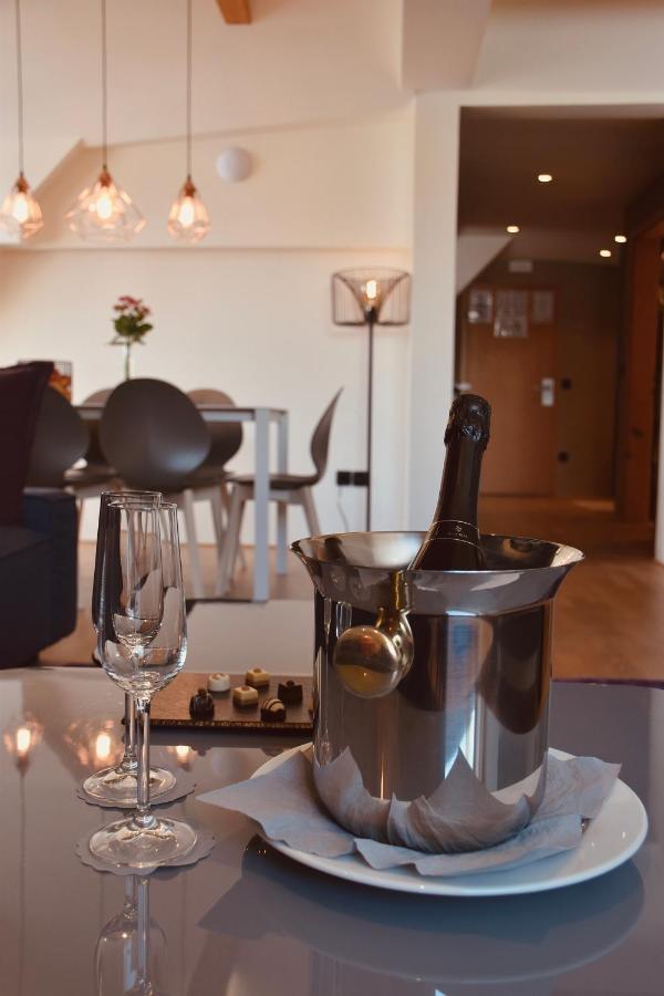 Apartment Wellness Essense Bled Buitenkant foto