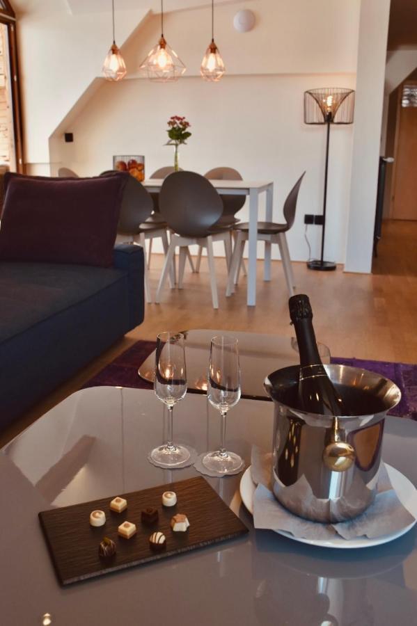 Apartment Wellness Essense Bled Buitenkant foto