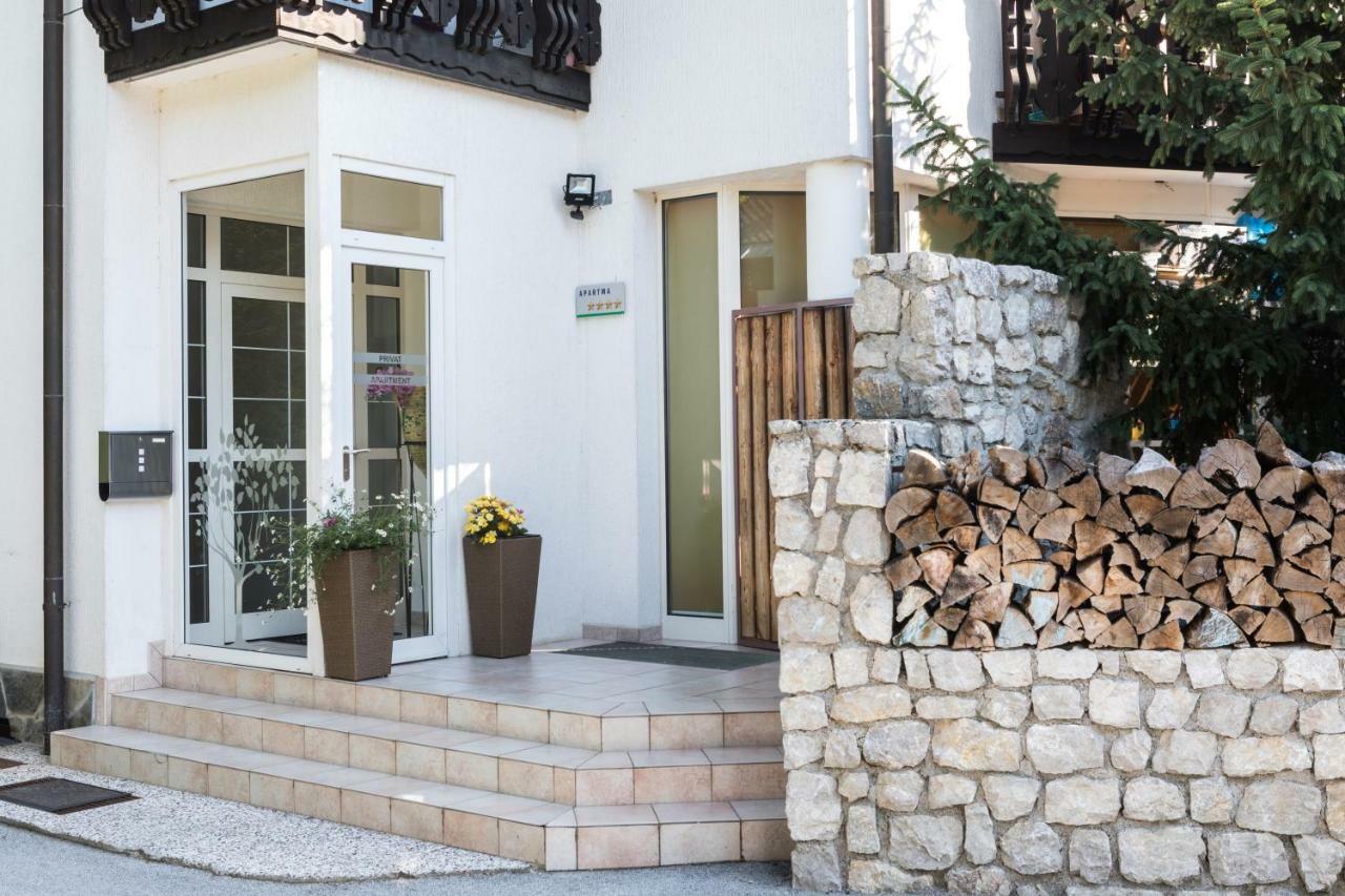 Apartment Wellness Essense Bled Buitenkant foto