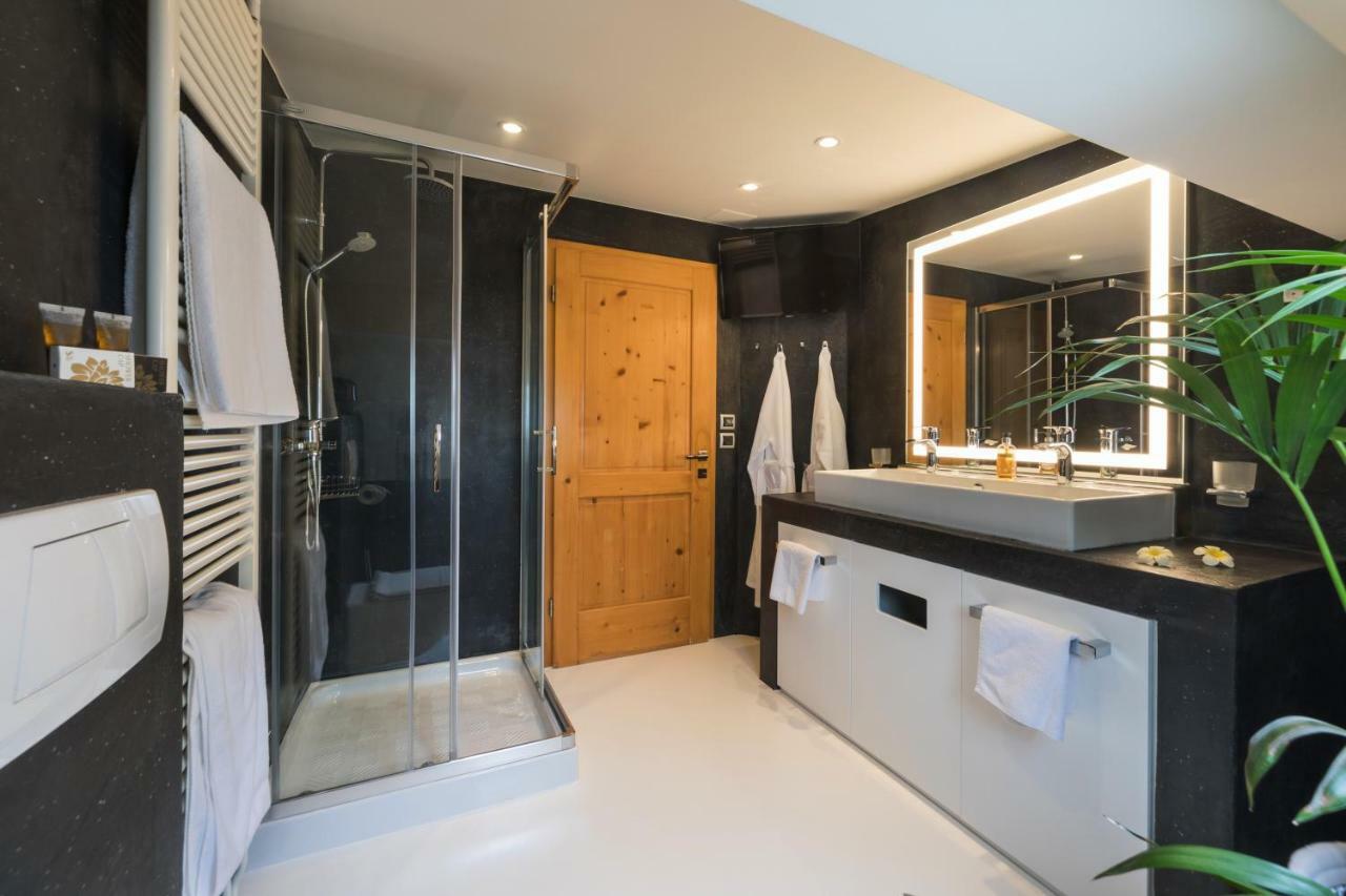 Apartment Wellness Essense Bled Buitenkant foto
