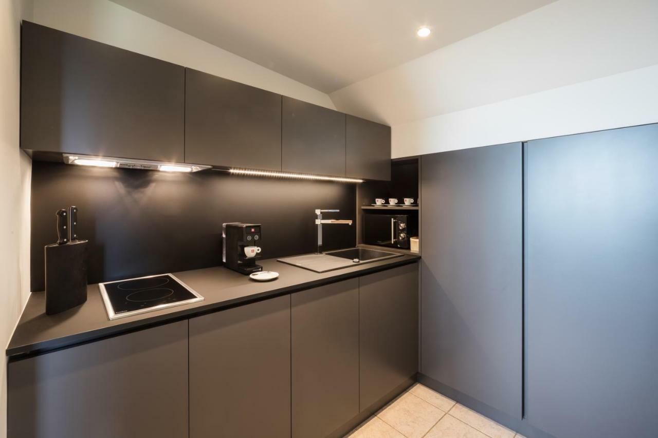 Apartment Wellness Essense Bled Buitenkant foto