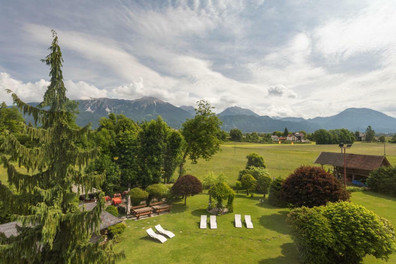 Apartment Wellness Essense Bled Buitenkant foto