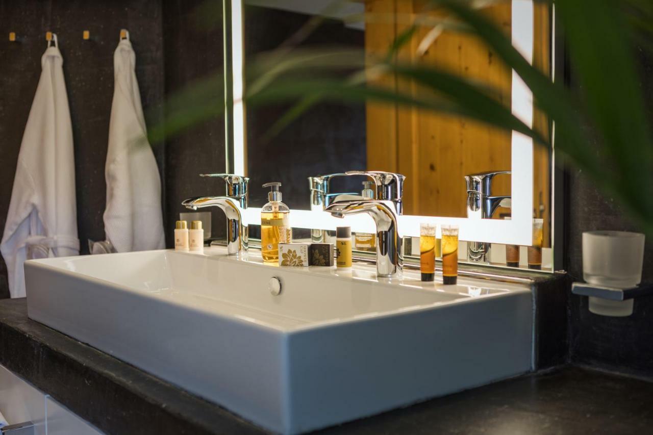 Apartment Wellness Essense Bled Buitenkant foto