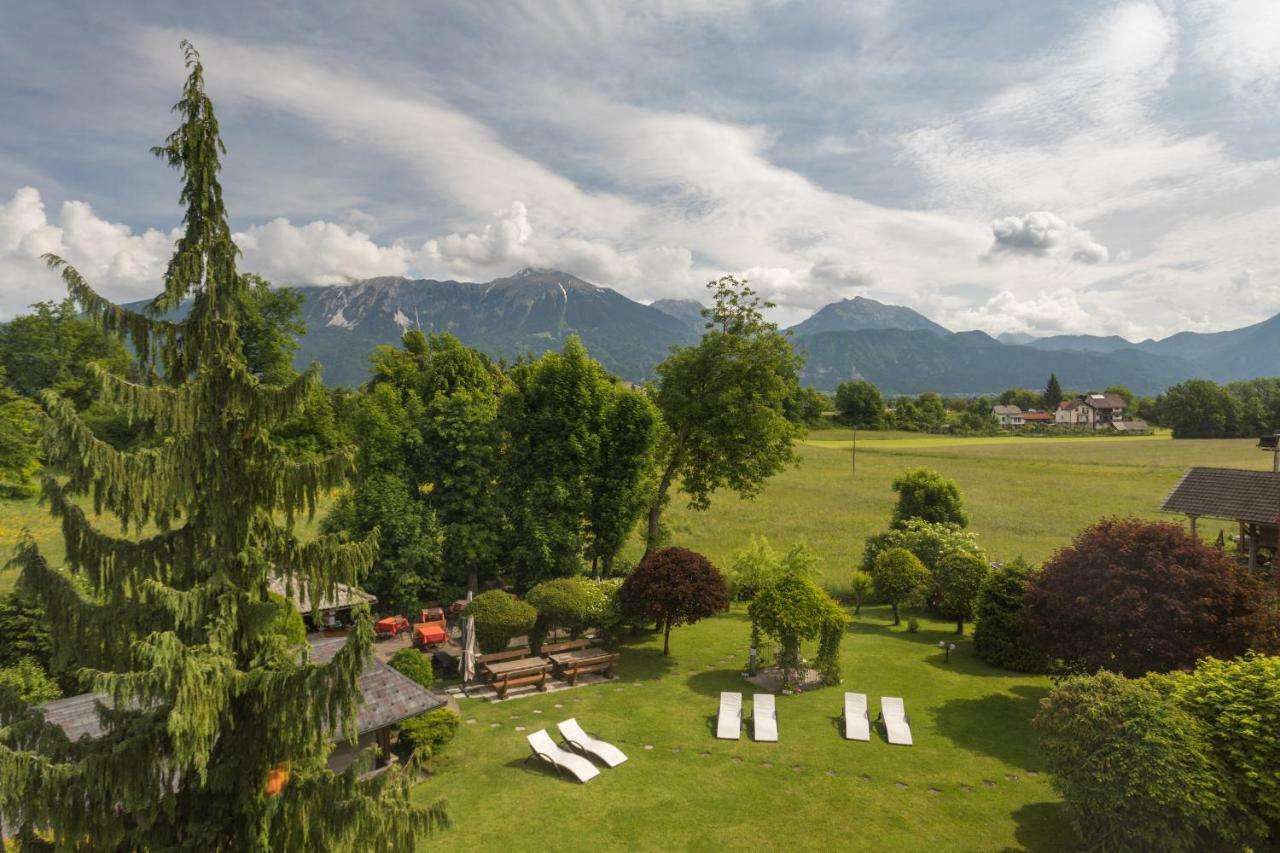 Apartment Wellness Essense Bled Buitenkant foto