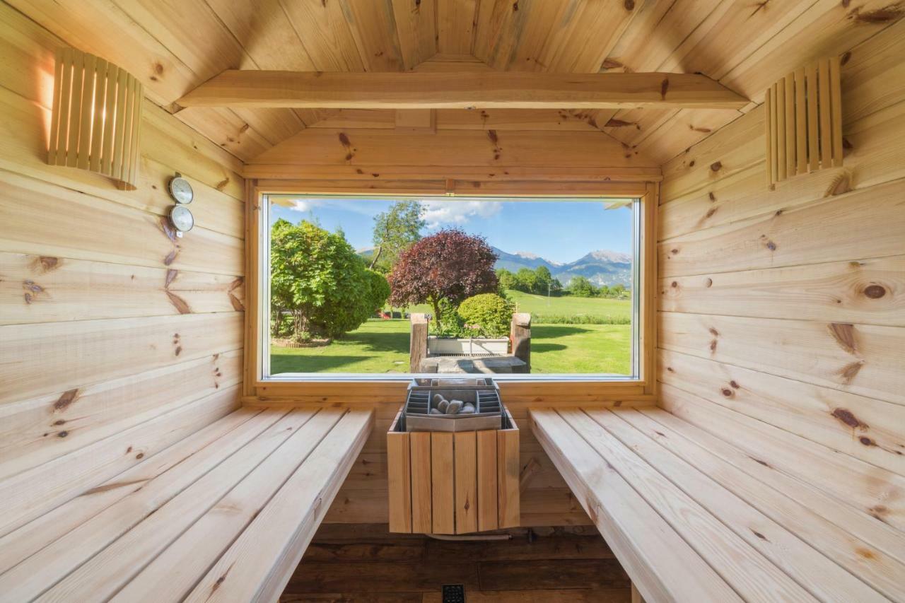 Apartment Wellness Essense Bled Buitenkant foto